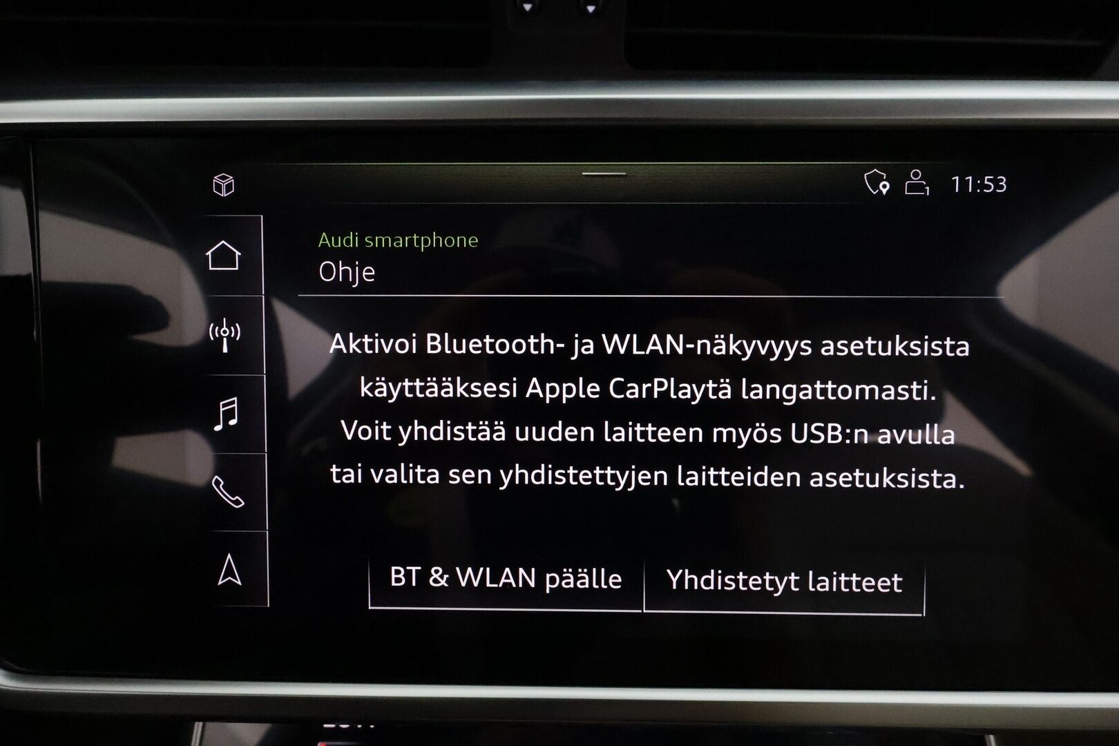 Audi A6 2020 Avant Business 35 TDI MHEV S tronic **Webasto / Koukku / Matrix-LED / 360° / Nahkaverhoilu / Navi / Kaistavahti** - 1-om Suomi-auto / Kahdet Renkaat