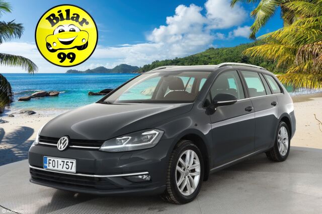 Volkswagen Golf -kuva