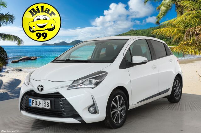 Toyota Yaris 2020