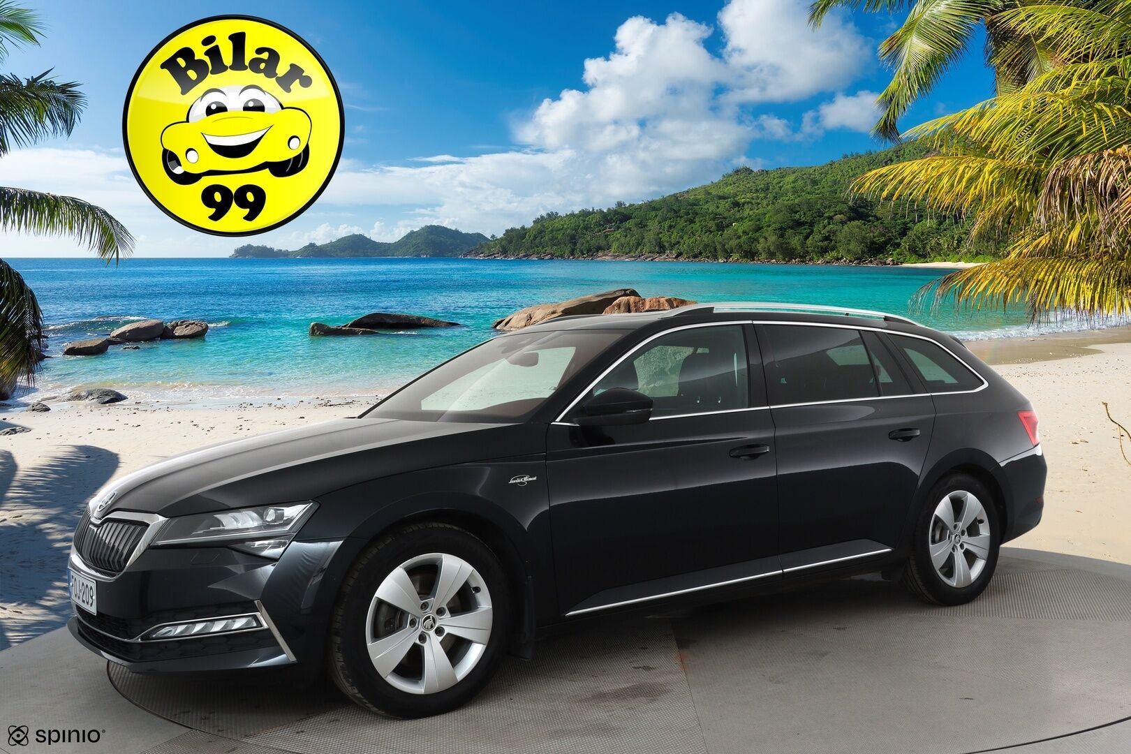 Skoda Superb 2020 Combi 1,4 TSI PHEV L&K iV DSG **Panorama / Adapt.Vakkari / Matrix-LED / 360° / Hierova Muistipenkki / Webasto / Navi** - Suomi-auto / 2x Latauskaapelit / Kahdet Renkaat