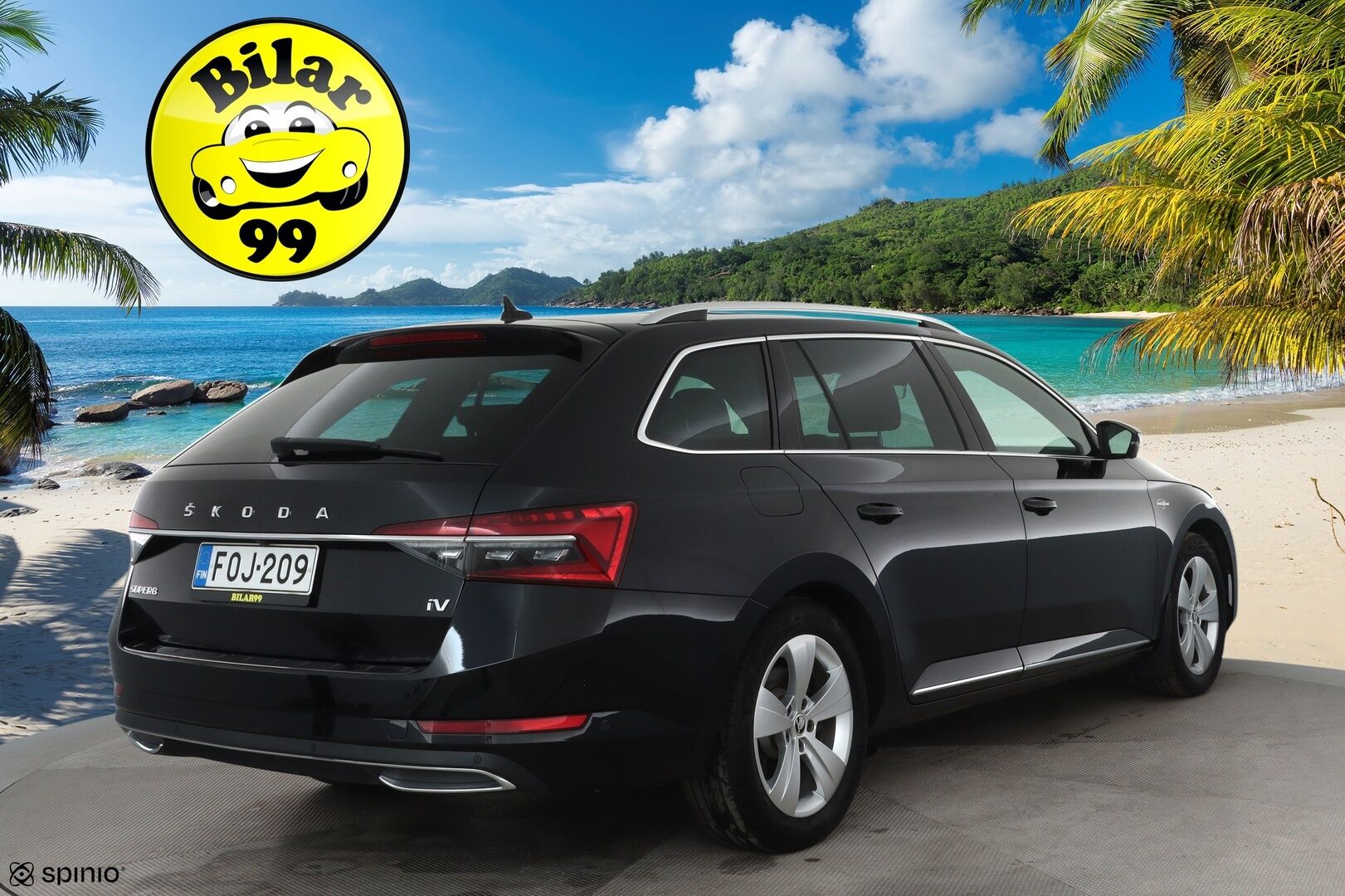 Skoda Superb 2020 Combi 1,4 TSI PHEV L&K iV DSG **Panorama / Adapt.Vakkari / Matrix-LED / 360° / Hierova Muistipenkki / Webasto / Navi** - Suomi-auto / 2x Latauskaapelit / Kahdet Renkaat