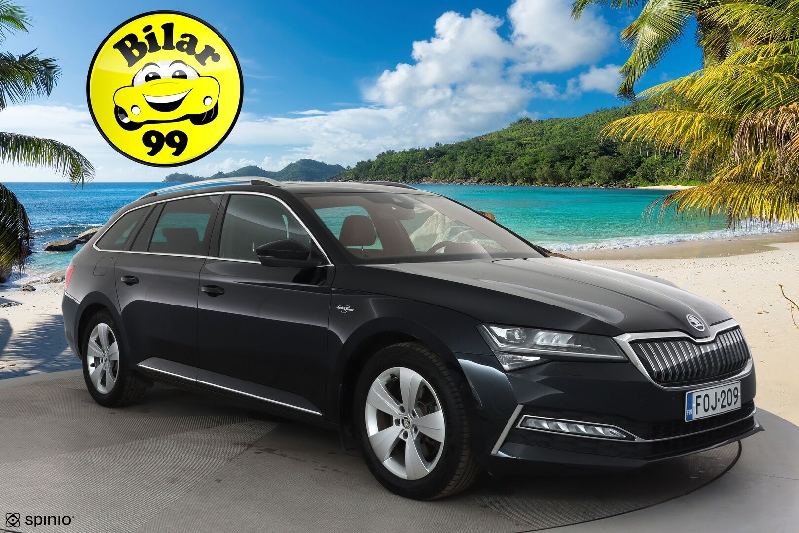 Skoda Superb 2020 Combi 1,4 TSI PHEV L&K iV DSG **Panorama / Adapt.Vakkari / Matrix-LED / 360° / Hierova Muistipenkki / Webasto / Navi** - Suomi-auto / 2x Latauskaapelit / Kahdet Renkaat