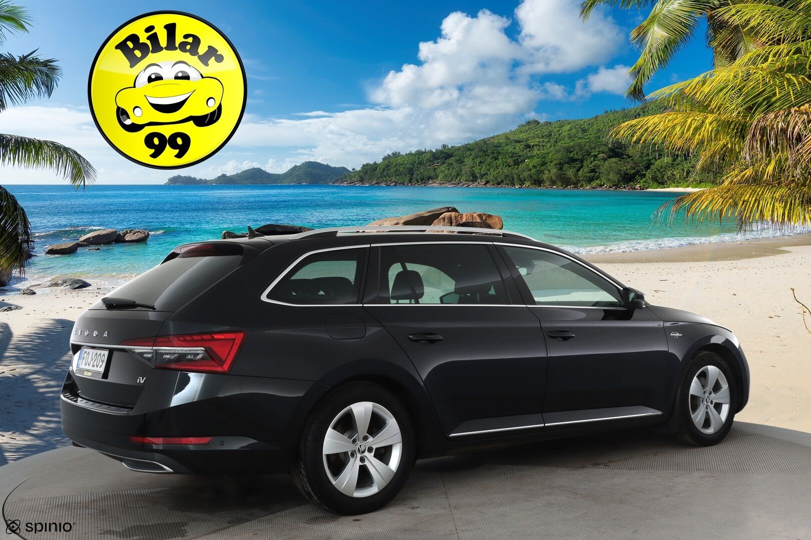 Skoda Superb 2020 Combi 1,4 TSI PHEV L&K iV DSG **Panorama / Adapt.Vakkari / Matrix-LED / 360° / Hierova Muistipenkki / Webasto / Navi** - Suomi-auto / 2x Latauskaapelit / Kahdet Renkaat