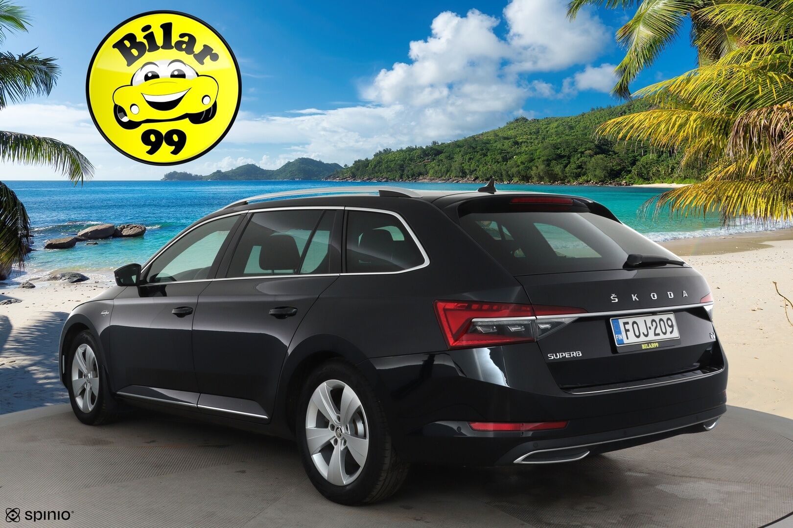 Skoda Superb 2020 Combi 1,4 TSI PHEV L&K iV DSG **Panorama / Adapt.Vakkari / Matrix-LED / 360° / Hierova Muistipenkki / Webasto / Navi** - Suomi-auto / 2x Latauskaapelit / Kahdet Renkaat