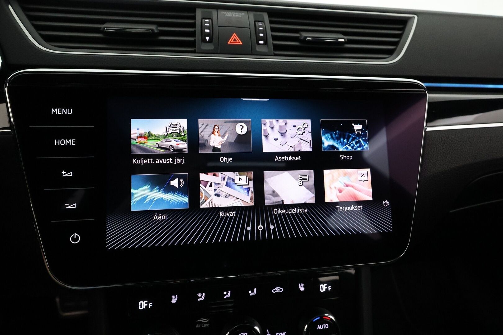 Skoda Superb 2020 Combi 1,4 TSI PHEV L&K iV DSG **Panorama / Adapt.Vakkari / Matrix-LED / 360° / Hierova Muistipenkki / Webasto / Navi** - Suomi-auto / 2x Latauskaapelit / Kahdet Renkaat