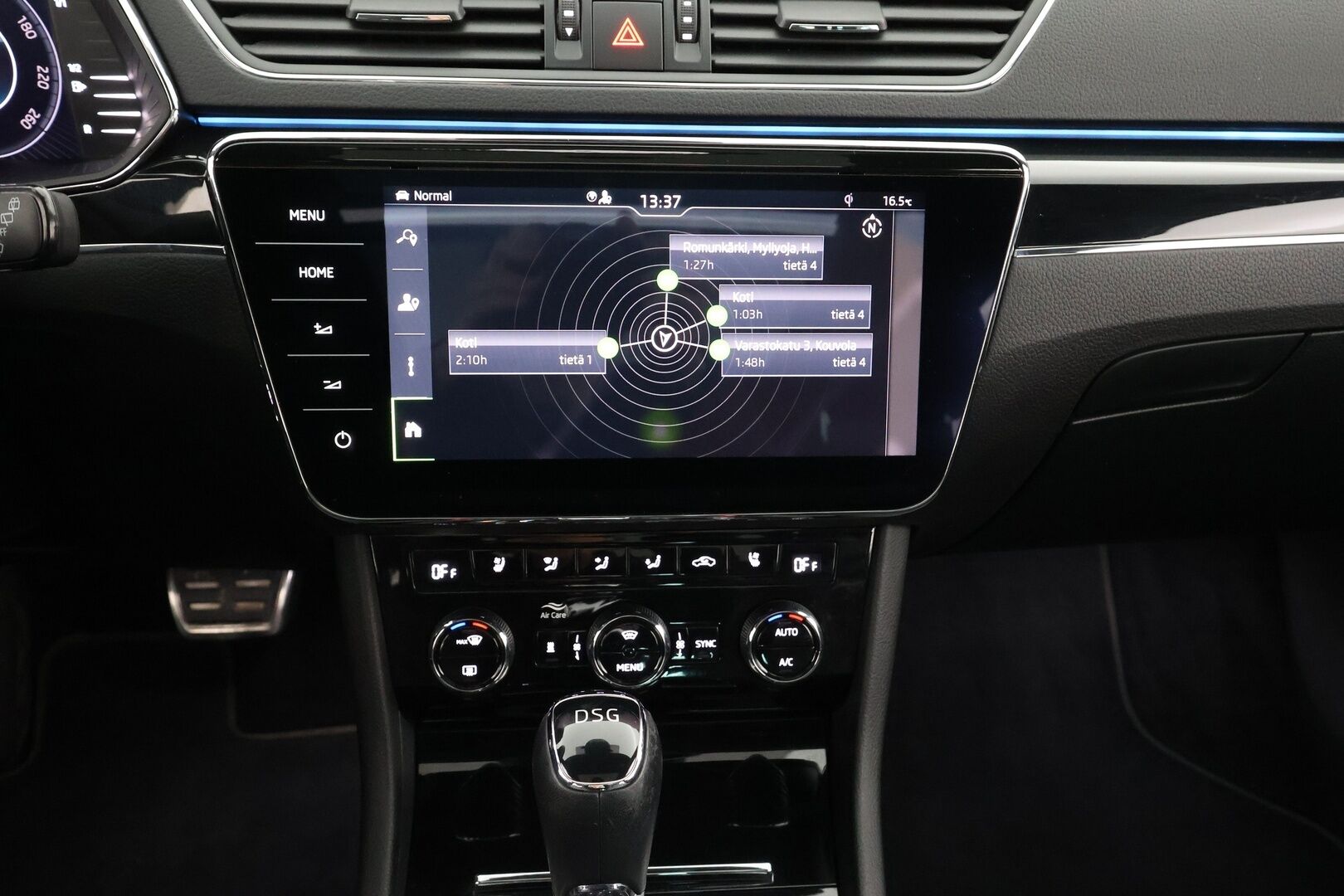 Skoda Superb 2020 Combi 1,4 TSI PHEV L&K iV DSG **Panorama / Adapt.Vakkari / Matrix-LED / 360° / Hierova Muistipenkki / Webasto / Navi** - Suomi-auto / 2x Latauskaapelit / Kahdet Renkaat