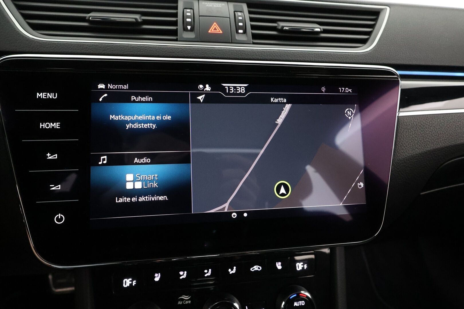 Skoda Superb 2020 Combi 1,4 TSI PHEV L&K iV DSG **Panorama / Adapt.Vakkari / Matrix-LED / 360° / Hierova Muistipenkki / Webasto / Navi** - Suomi-auto / 2x Latauskaapelit / Kahdet Renkaat
