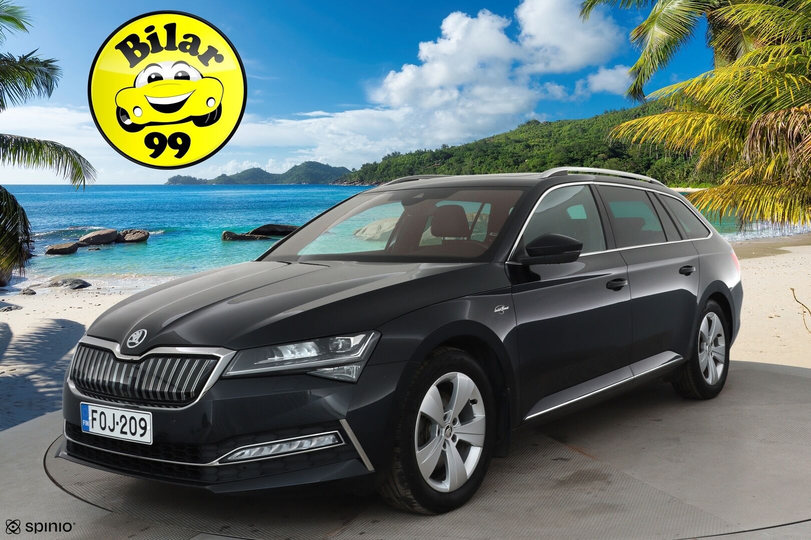 Skoda Superb 2020 Combi 1,4 TSI PHEV L&K iV DSG **Panorama / Adapt.Vakkari / Matrix-LED / 360° / Hierova Muistipenkki / Webasto / Navi** - Suomi-auto / 2x Latauskaapelit / Kahdet Renkaat