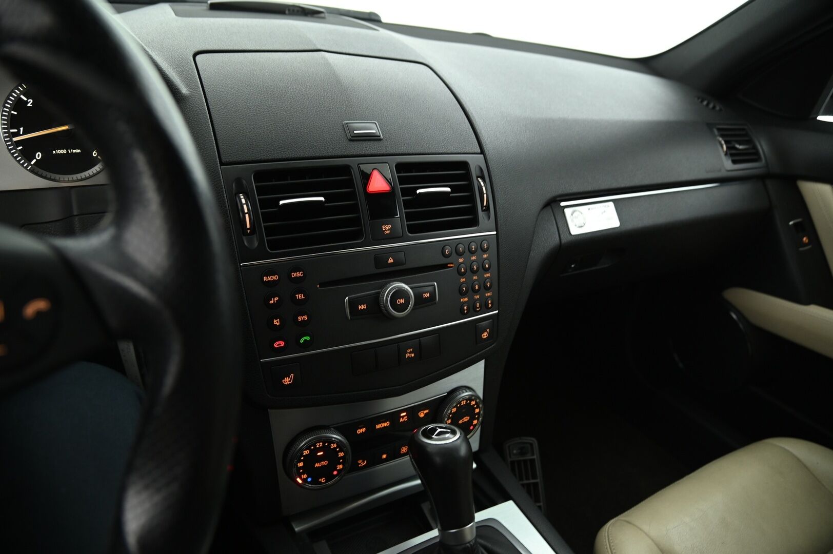 Mercedes-Benz C 2007 C 320 CDI AMG - MYYDÄÄN HUUTOKAUPAT.COM