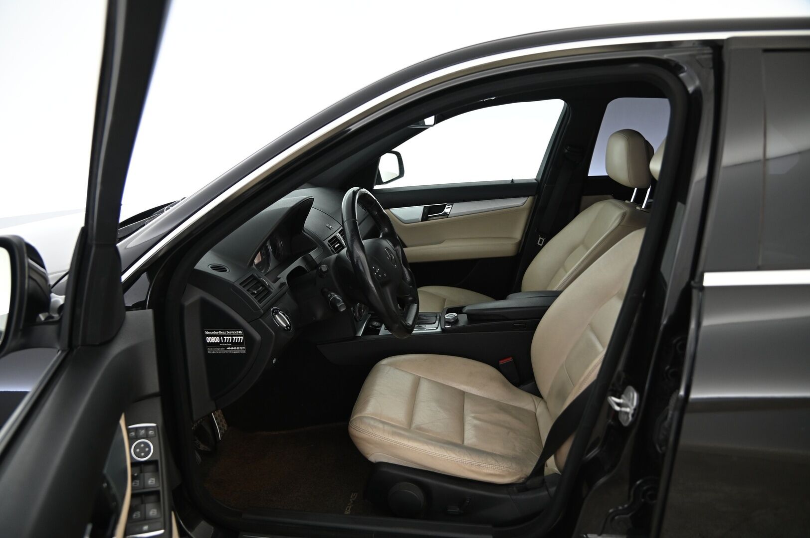 Mercedes-Benz C 2007 C 320 CDI AMG - MYYDÄÄN HUUTOKAUPAT.COM