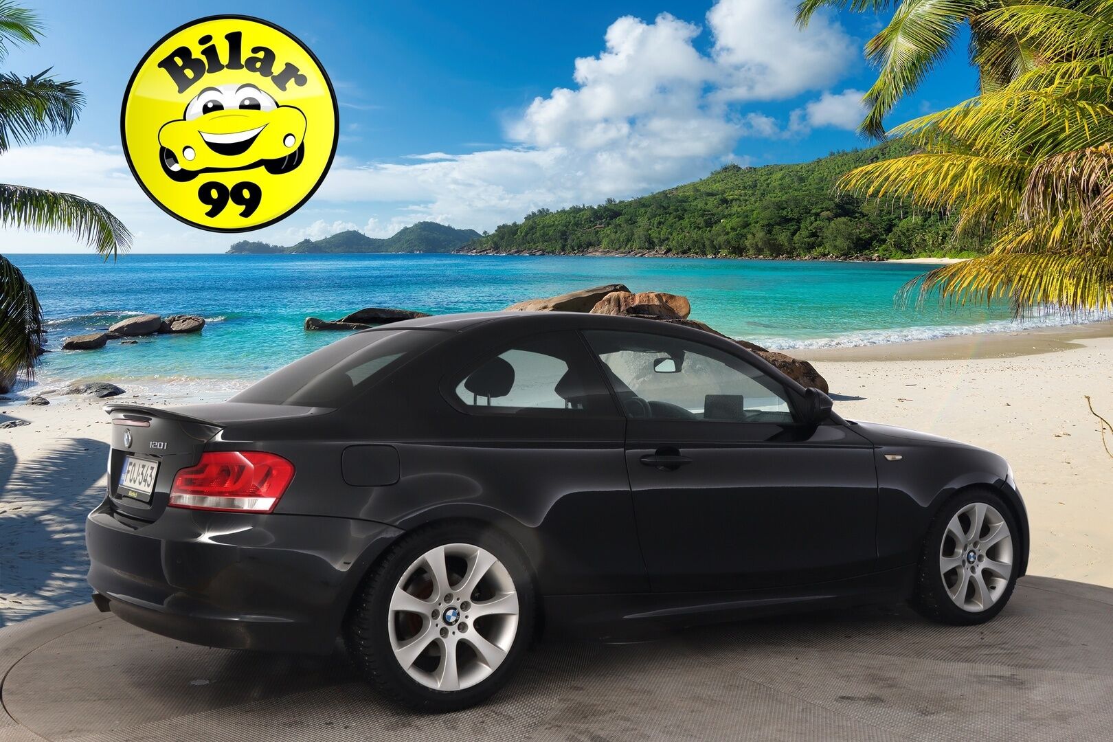 BMW 120 2011 E82 Coupe LCI M-sport *Ketju vaihdettu / Webasto / Navi / Muistipenkki* - *2x Renkaat / Juuri saapunut!* - HULLU BLACKWEEK KORKOTARJOUS 2,49%