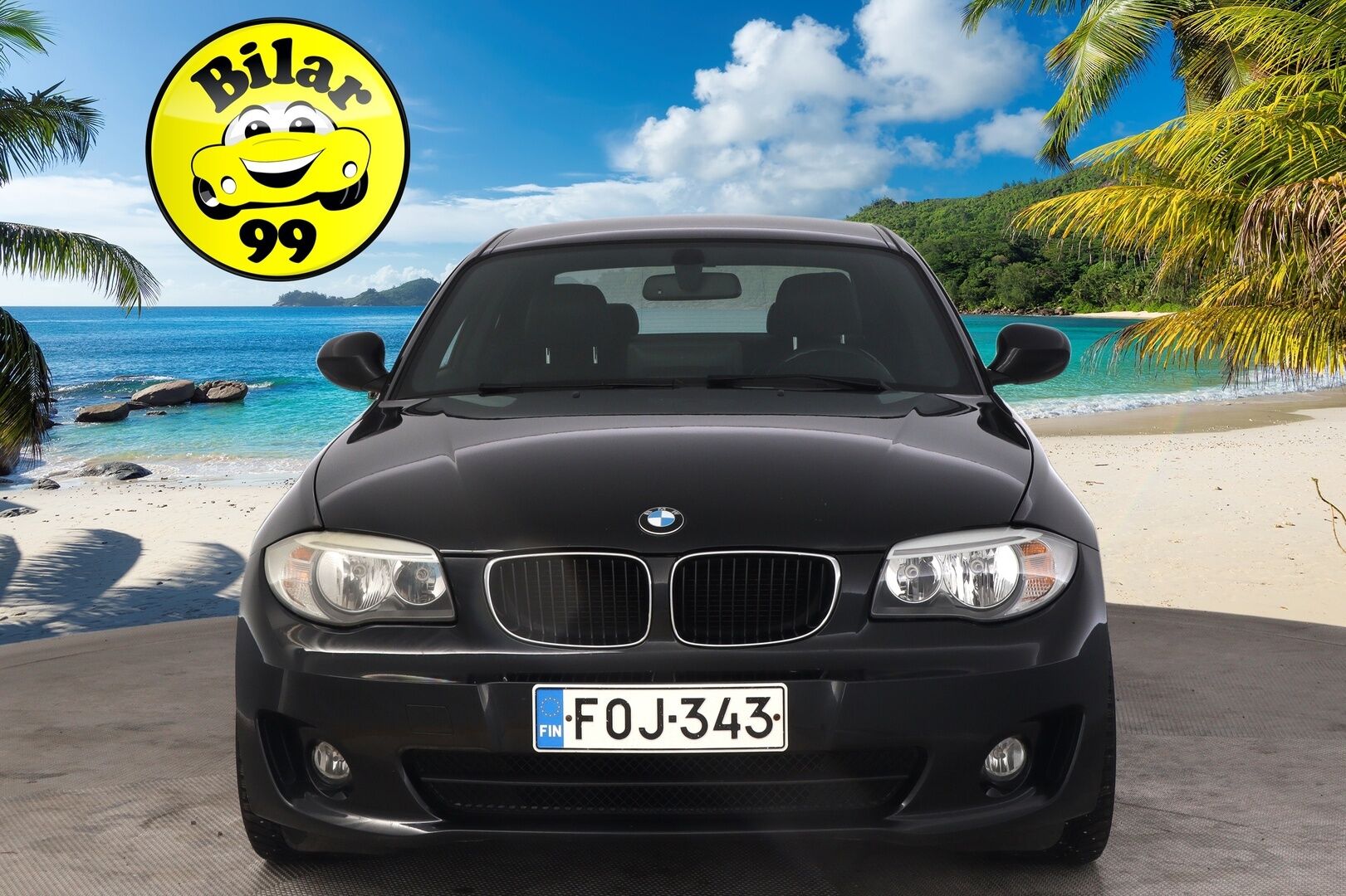 BMW 120 2011 E82 Coupe LCI M-sport *Ketju vaihdettu / Webasto / Navi / Muistipenkki* - *2x Renkaat / Juuri saapunut!* - HULLU BLACKWEEK KORKOTARJOUS 2,49%