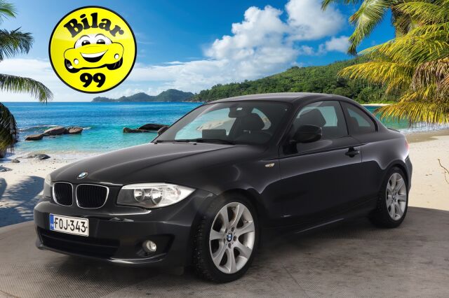 BMW 120 2011