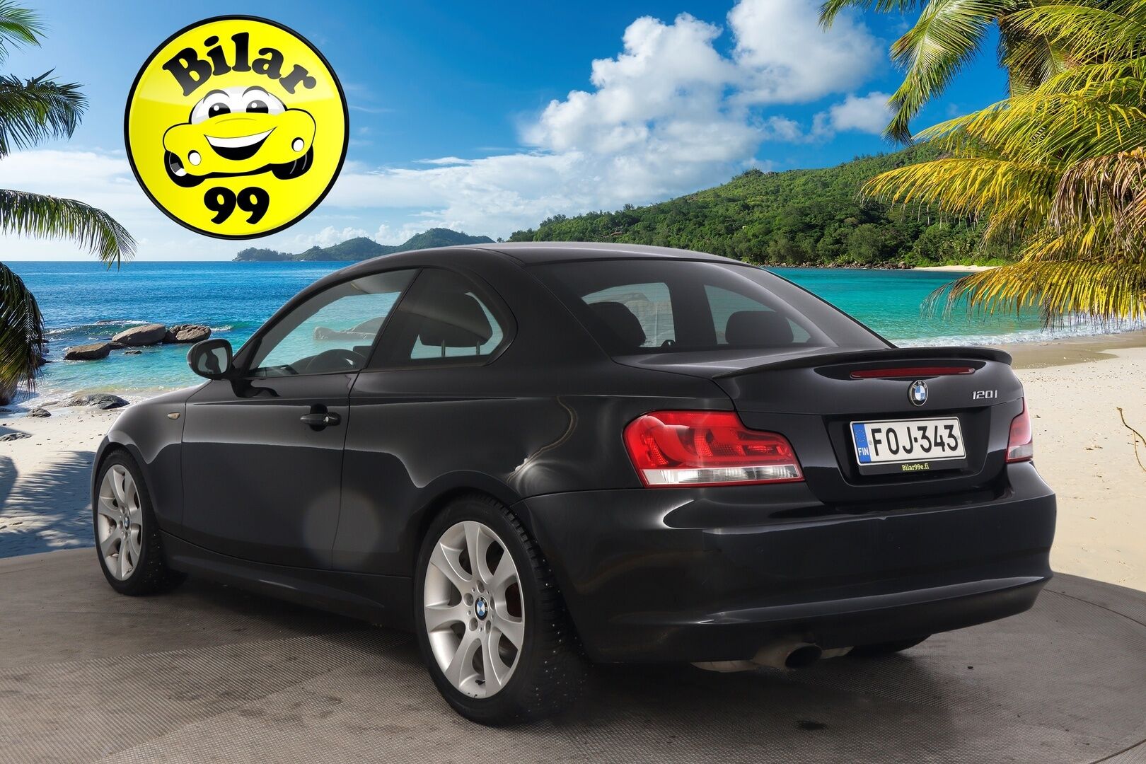 BMW 120 2011 E82 Coupe LCI M-sport *Ketju vaihdettu / Webasto / Navi / Muistipenkki* - *2x Renkaat / Juuri saapunut!* - HULLU BLACKWEEK KORKOTARJOUS 2,49%