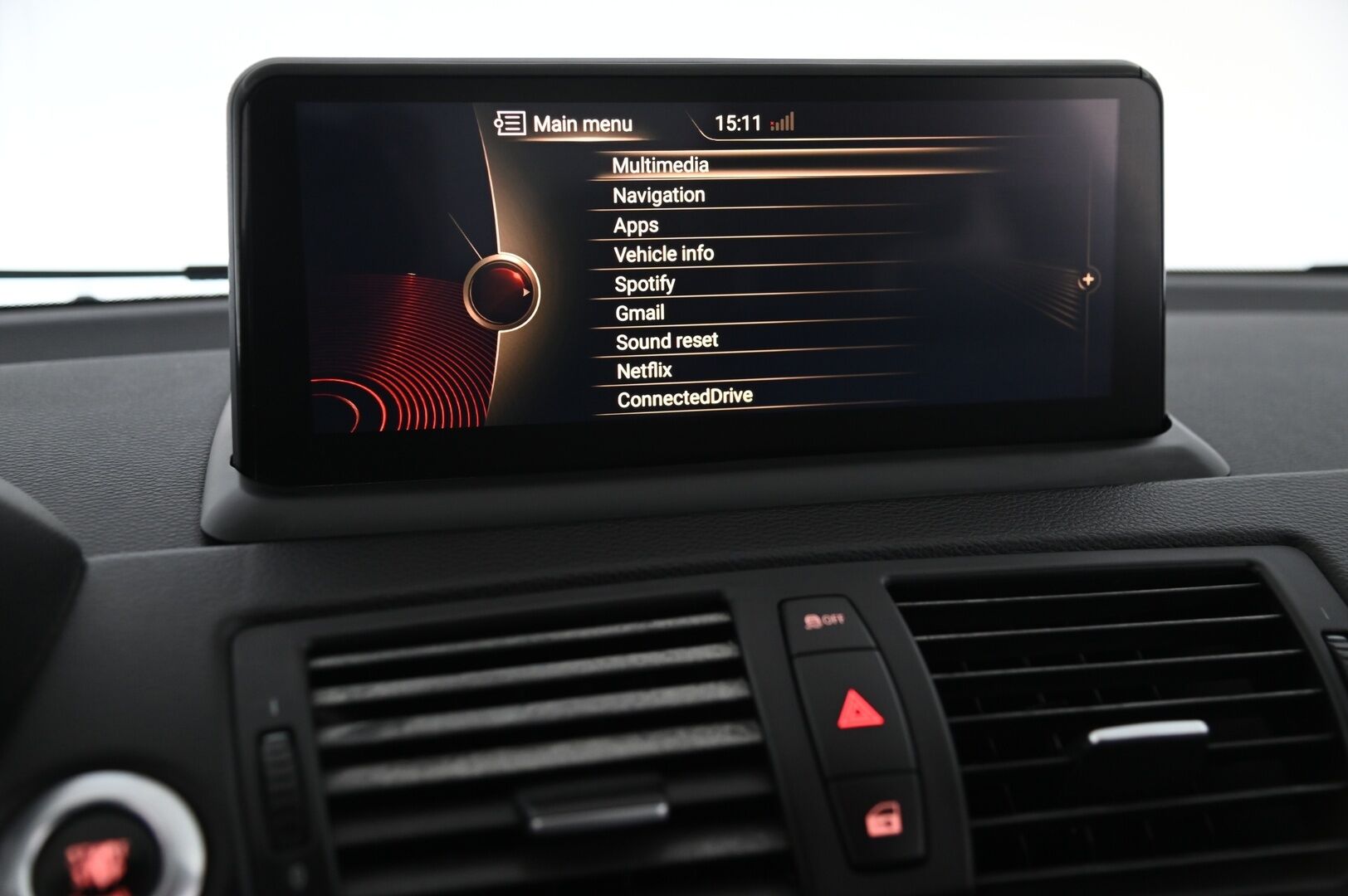 BMW 120 2011 E82 Coupe LCI M-sport *Ketju vaihdettu / Webasto / Navi / Muistipenkki* - *2x Renkaat / Juuri saapunut!* - HULLU BLACKWEEK KORKOTARJOUS 2,49%