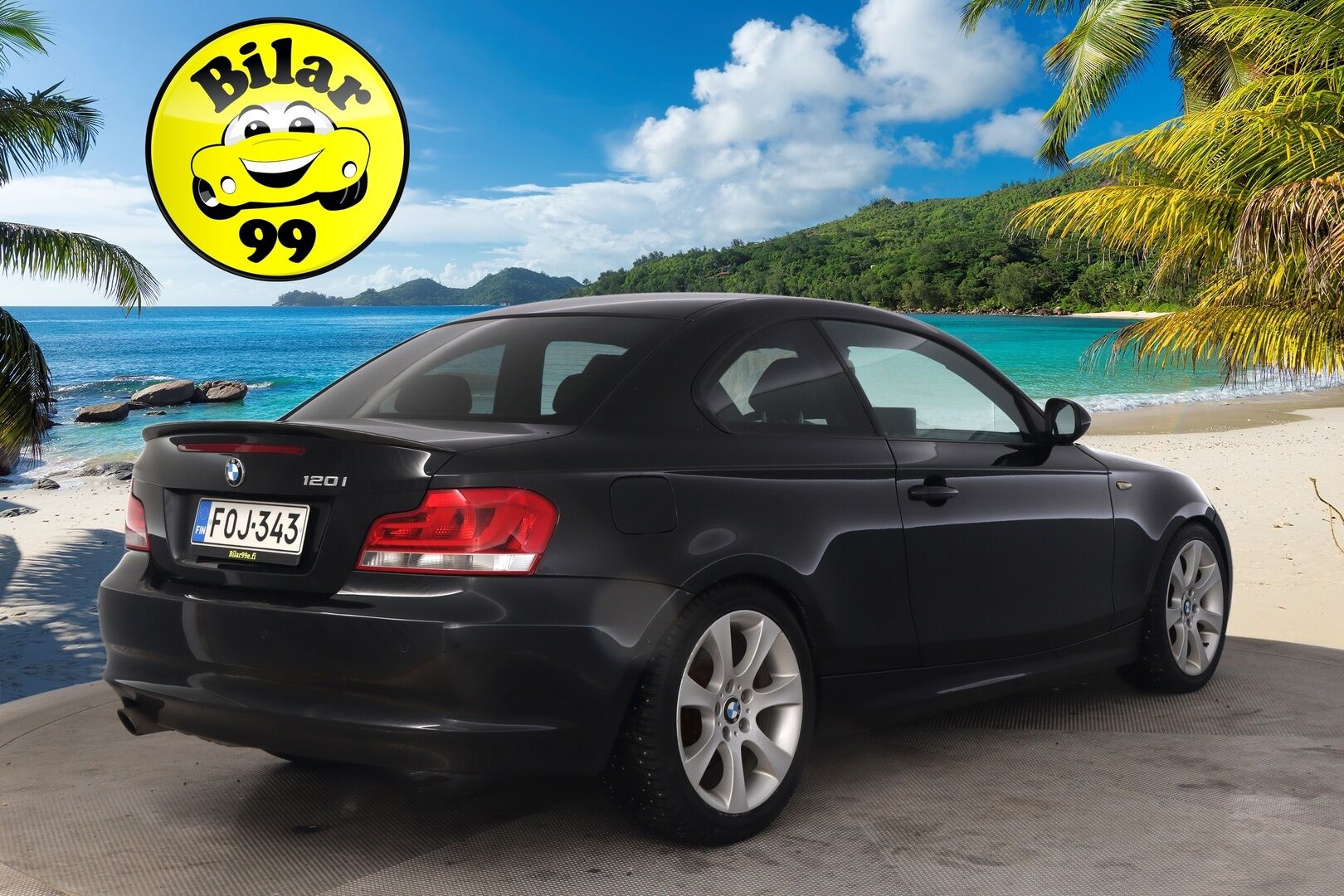 BMW 120 2011 E82 Coupe LCI M-sport *Ketju vaihdettu / Webasto / Navi / Muistipenkki* - *2x Renkaat / Juuri saapunut!* - HULLU BLACKWEEK KORKOTARJOUS 2,49%