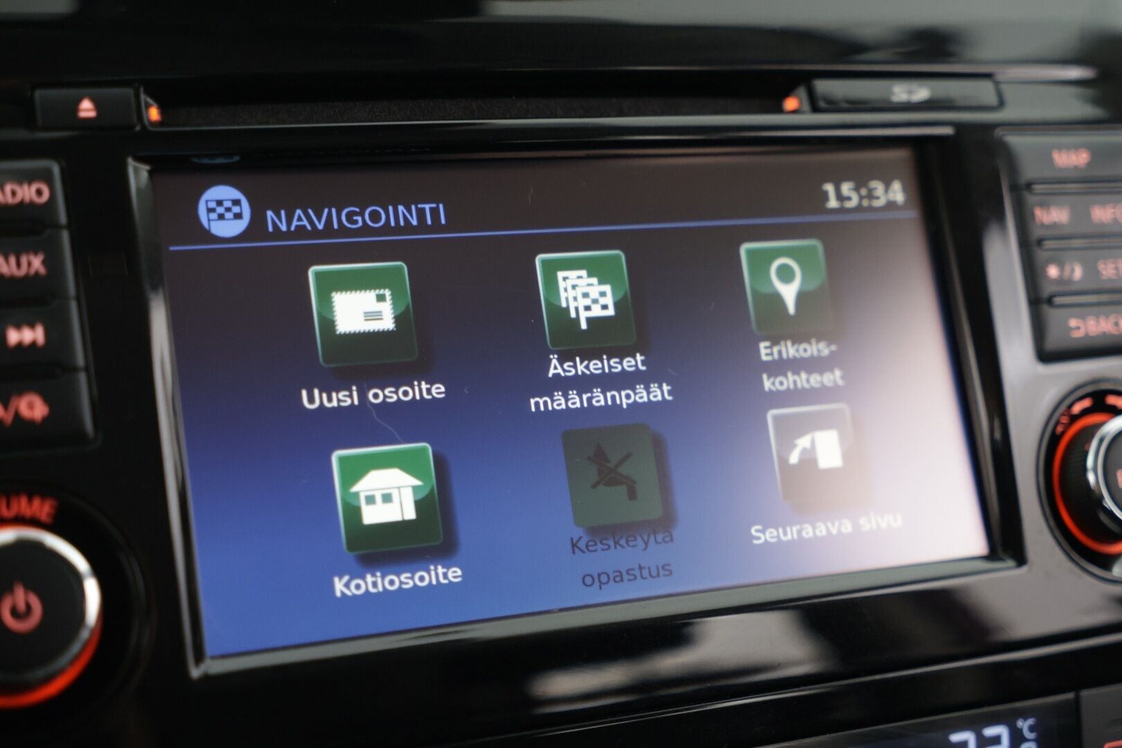 Nissan X-Trail 2021 dCi 150 N-Connecta 4WD Xtronic 5 seats / ACC / 2x renkaat / Kaistavahti / Merkkihuollettu / Lohko+Sisä! / - Merkkihuollettu! / Todella hyvin pidetty / Siisti!