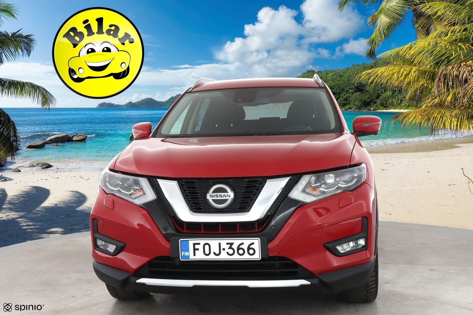 Nissan X-Trail 2021 dCi 150 N-Connecta 4WD Xtronic 5 seats / ACC / 2x renkaat / Kaistavahti / Merkkihuollettu / Lohko+Sisä! / - Merkkihuollettu! / Todella hyvin pidetty / Siisti!