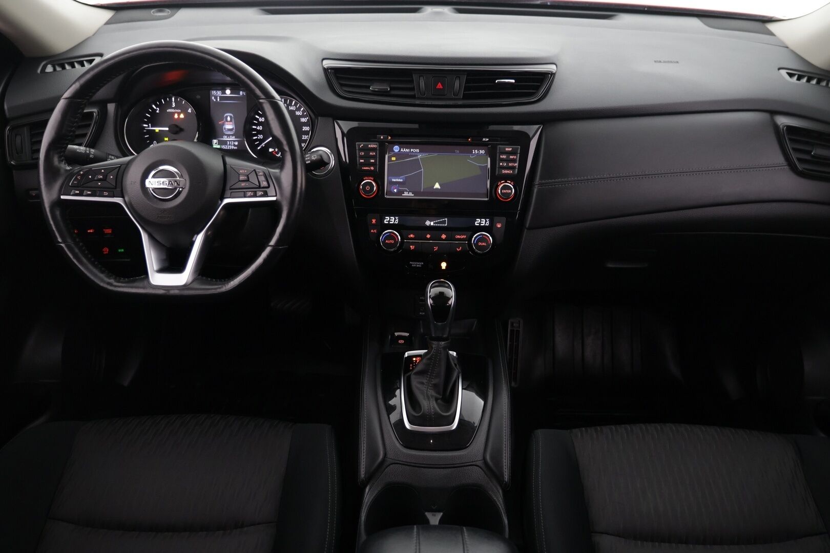 Nissan X-Trail 2021 dCi 150 N-Connecta 4WD Xtronic 5 seats / ACC / 2x renkaat / Kaistavahti / Merkkihuollettu / Lohko+Sisä! / - Merkkihuollettu! / Todella hyvin pidetty / Siisti!