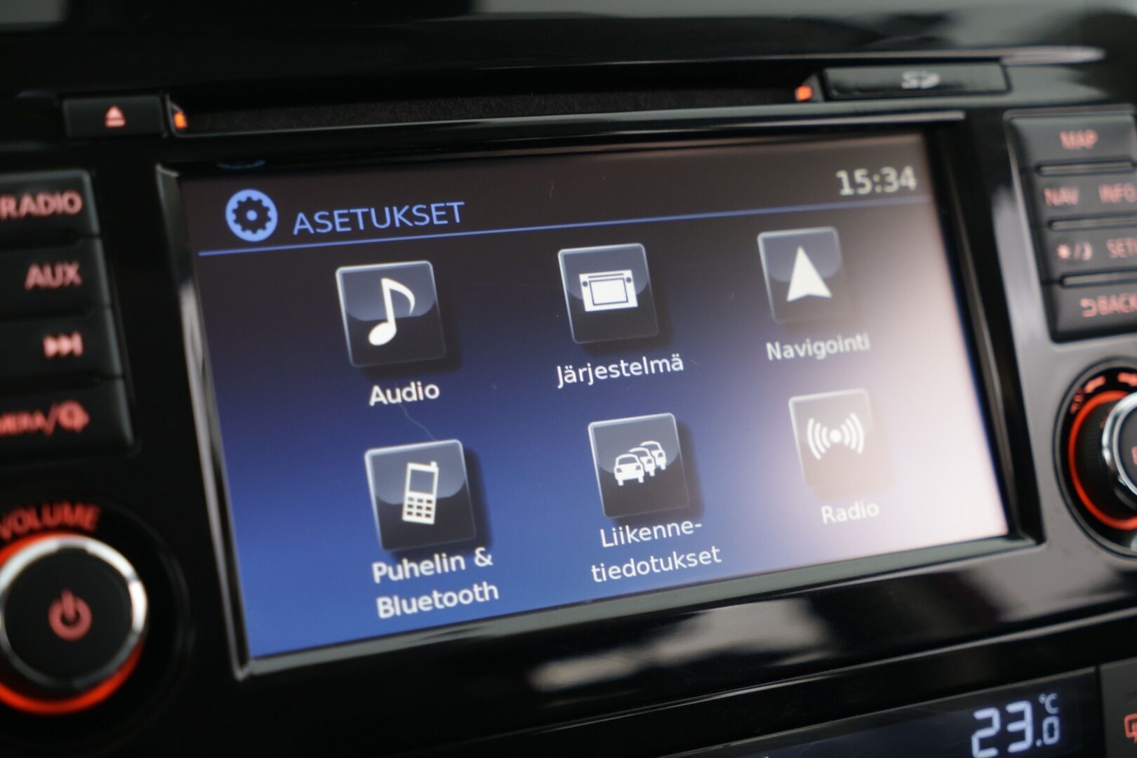 Nissan X-Trail 2021 dCi 150 N-Connecta 4WD Xtronic 5 seats / ACC / 2x renkaat / Kaistavahti / Merkkihuollettu / Lohko+Sisä! / - Merkkihuollettu! / Todella hyvin pidetty / Siisti!