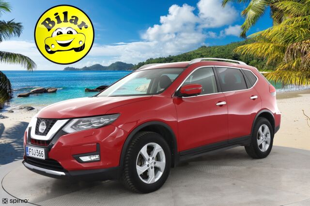 Nissan X-Trail 2021