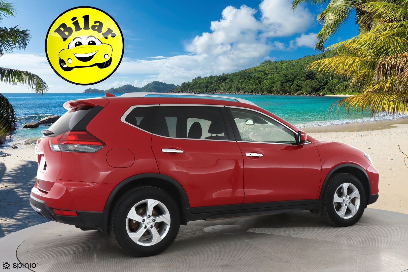 Nissan X-Trail 2021 dCi 150 N-Connecta 4WD Xtronic 5 seats / ACC / 2x renkaat / Kaistavahti / Merkkihuollettu / Lohko+Sisä! / - Merkkihuollettu! / Todella hyvin pidetty / Siisti!