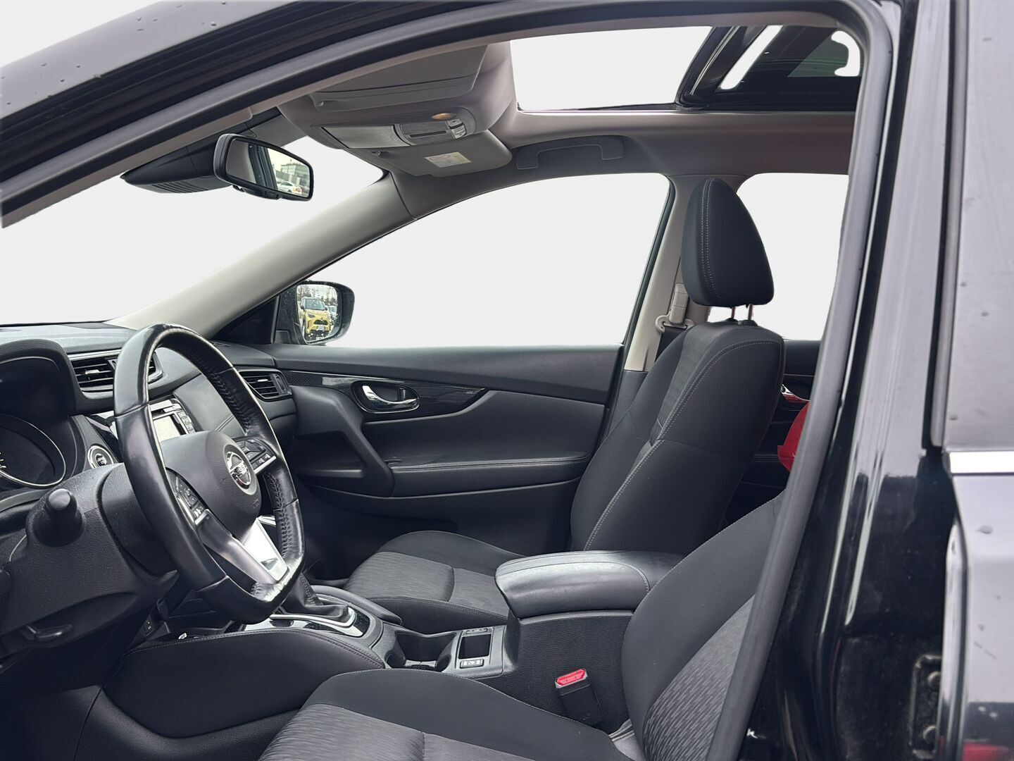 Nissan X-Trail 2020 DIG-T 160 N-Connecta 2WD DCT 5 seats / Lohko / Panoraama! / Koukku! / Suomi Auto / 360 Kamera / - Hyvin pidetty / Merkkihuollettu! / Loisto Yksilö! /