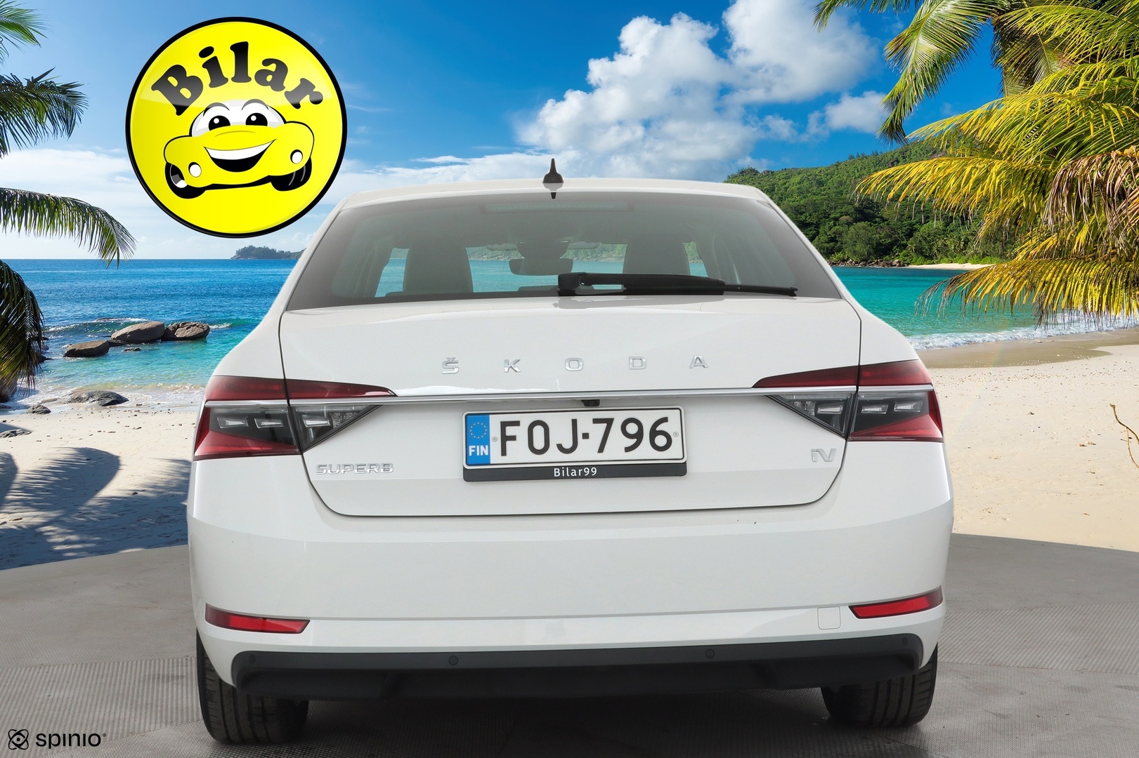 Skoda Superb 2020, kuva 5/38