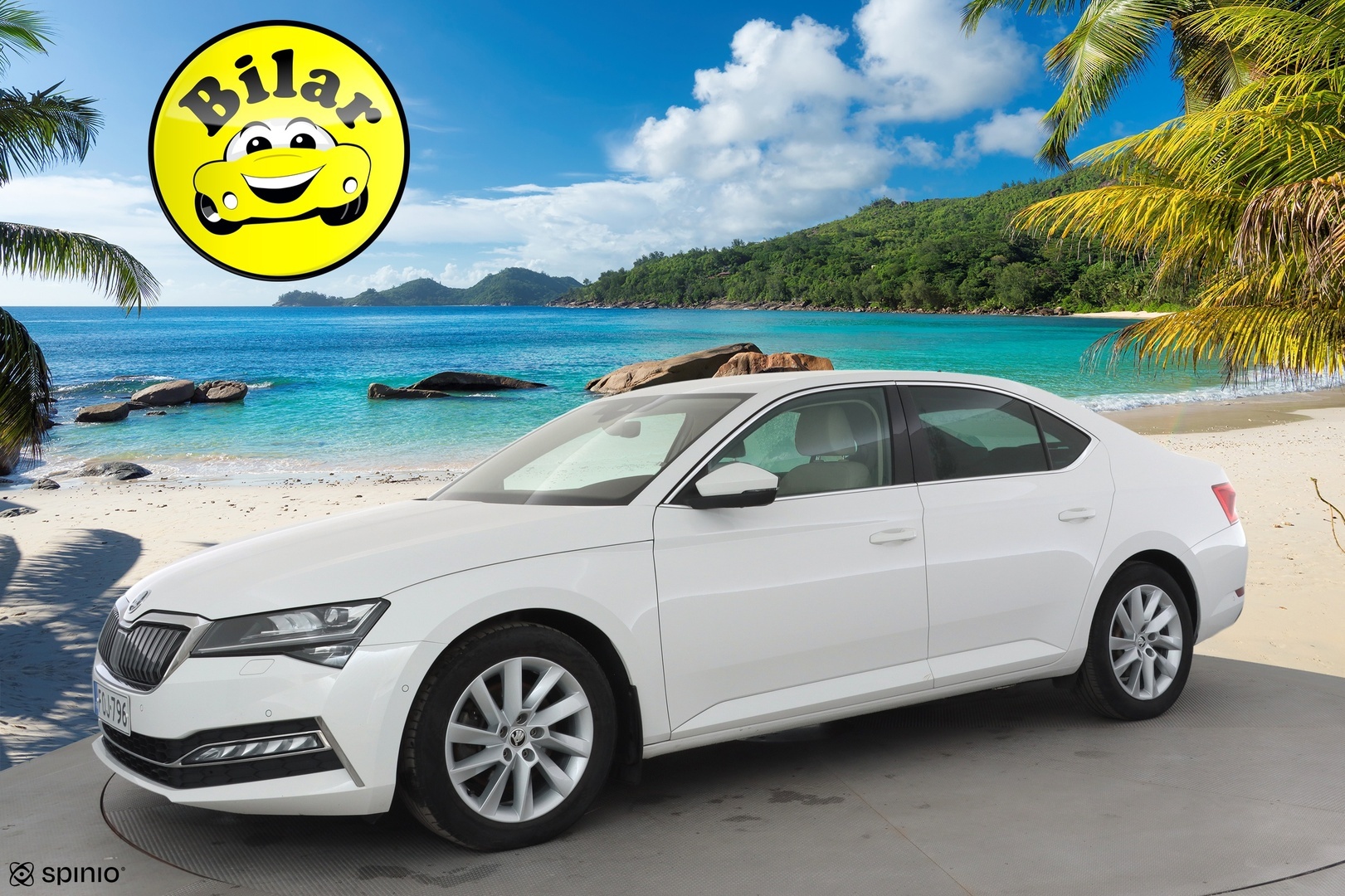 Skoda Superb 2020, kuva 3/38