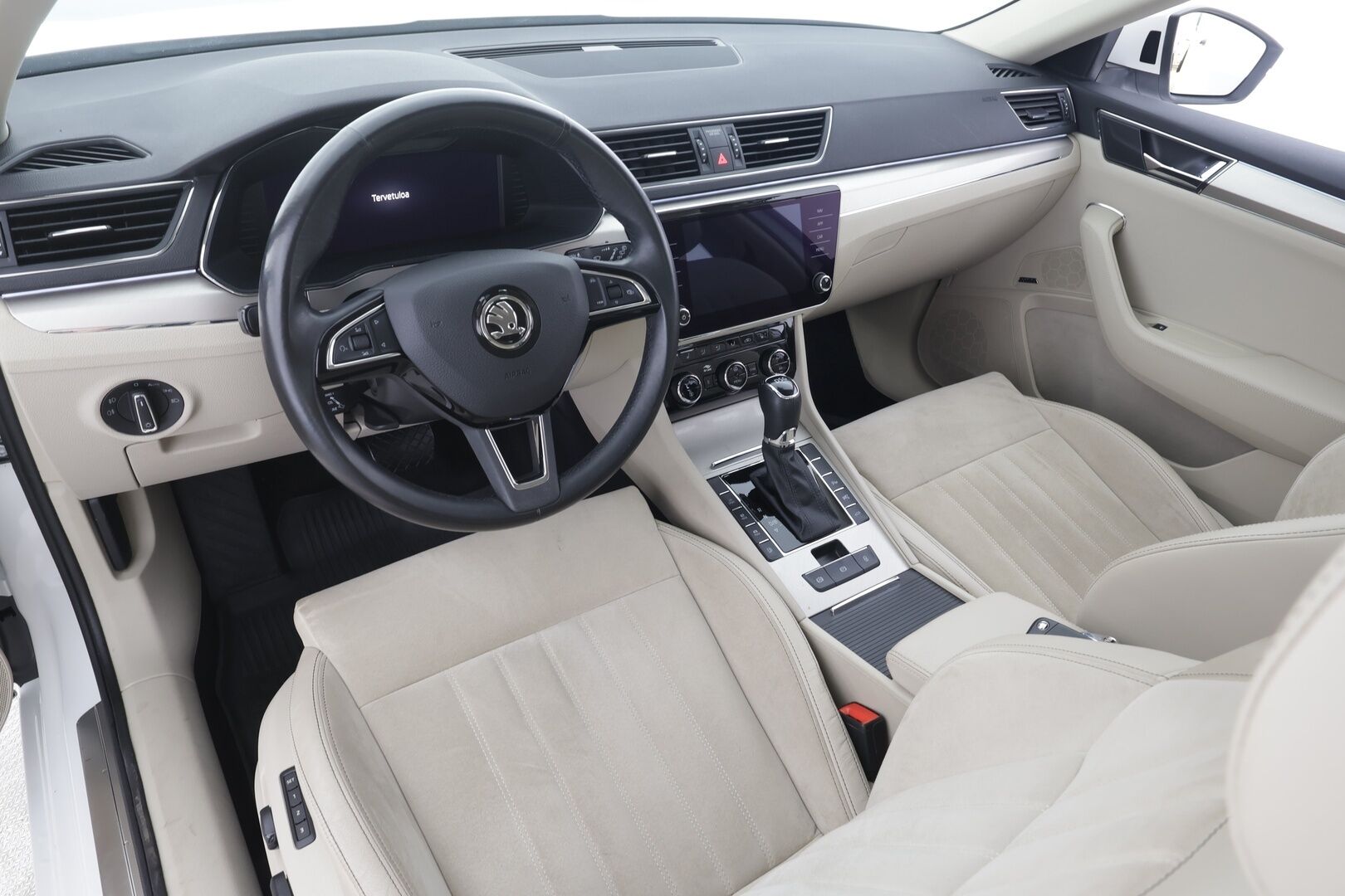 Skoda Superb 2020 1,4 TSI PHEV Style iV DSG Autom. - | ACC | Webasto | Koukku | Skoda crystal Matrix-LED | Muistipenkki | P.Kamera | Puolinahat | Keyless | Suomi-auto | 