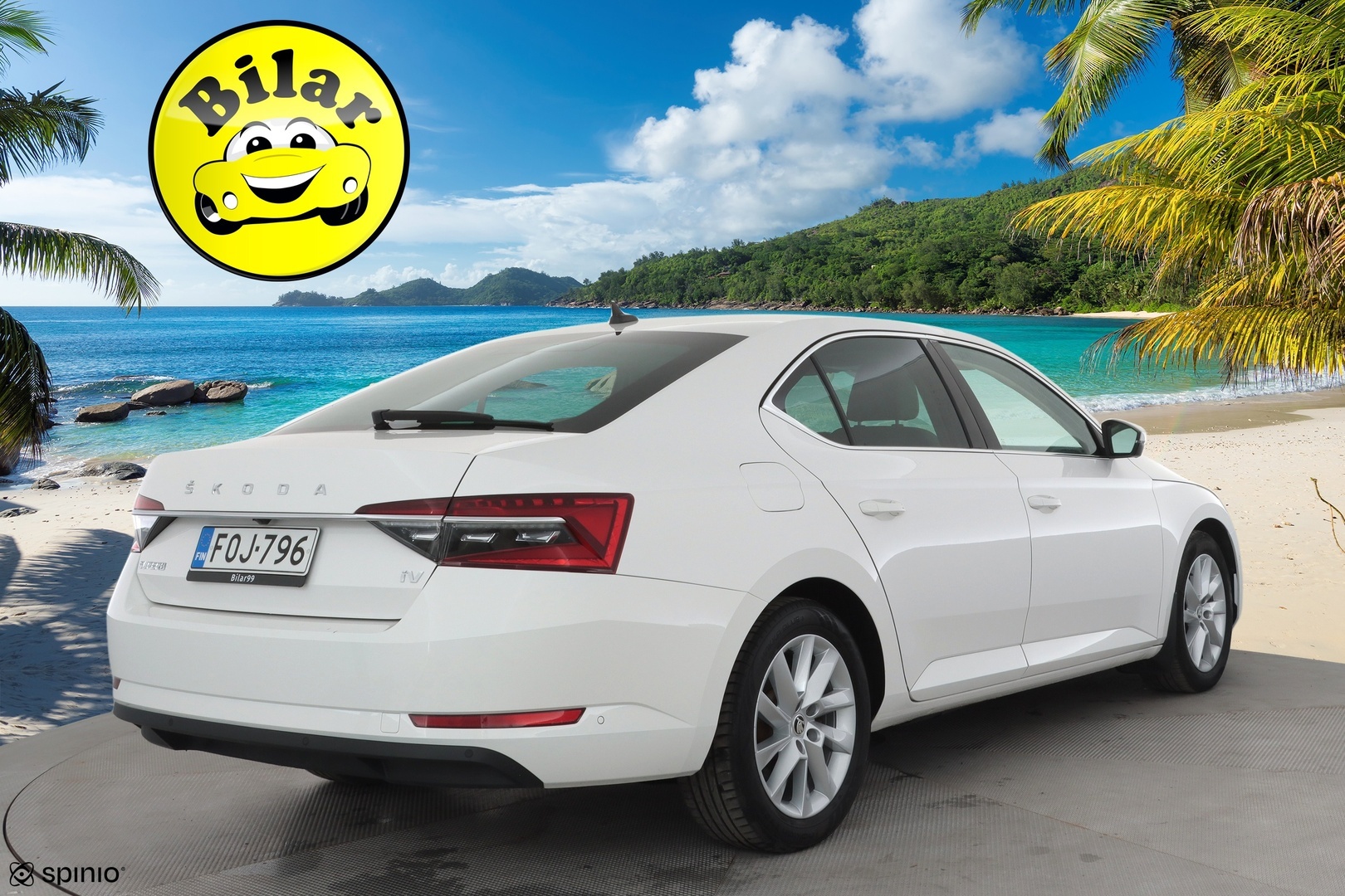 Skoda Superb 2020, kuva 6/38