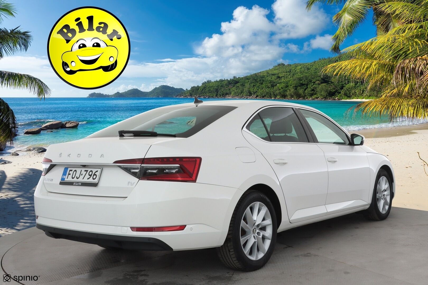 Skoda Superb 2020 1,4 TSI PHEV Style iV DSG Autom. - | ACC | Webasto | Koukku | Skoda crystal Matrix-LED | Muistipenkki | P.Kamera | Puolinahat | Keyless | Suomi-auto | 