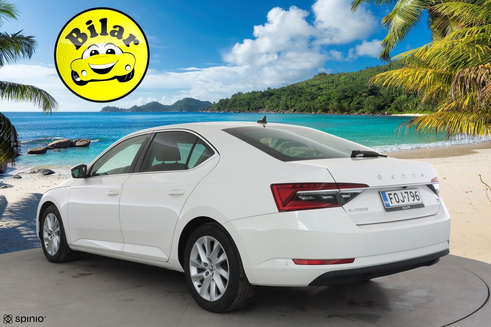 Skoda Superb 2020 1,4 TSI PHEV Style iV DSG Autom. - | ACC | Webasto | Koukku | Skoda crystal Matrix-LED | Muistipenkki | P.Kamera | Puolinahat | Keyless | Suomi-auto | 