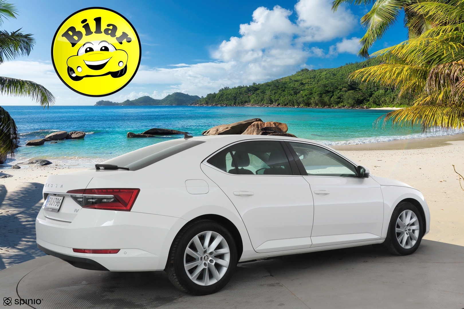 Skoda Superb 2020, kuva 7/38