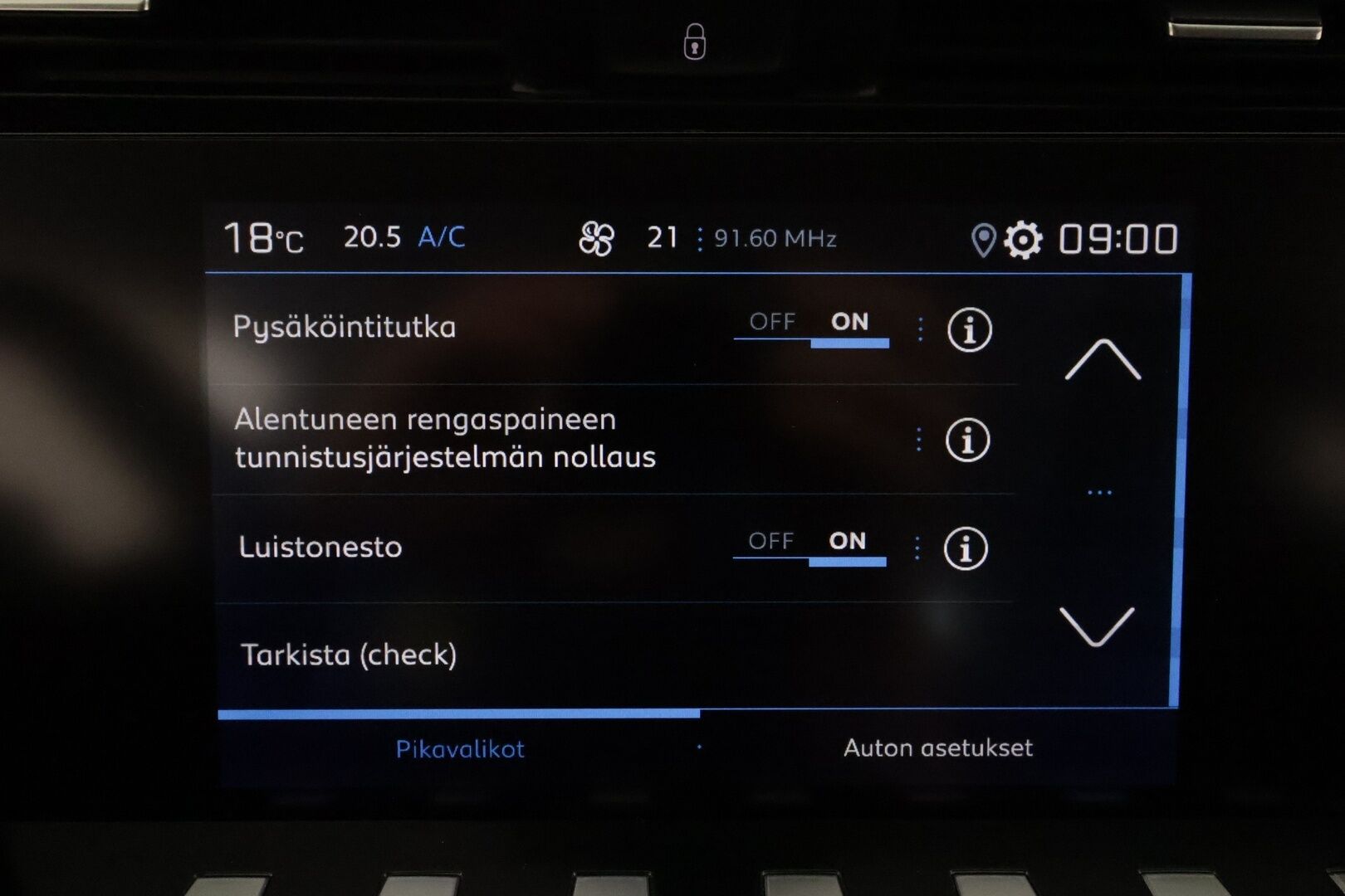 Peugeot 508 2020 SW Active BlueHDi 130 EAT8-aut **ALV / Koukku / P.Tutka / Digimittaristo / Kaistavahti / Aut. Ilmastointi / Vakkari** - Suomi-auto / 2x Renkaat