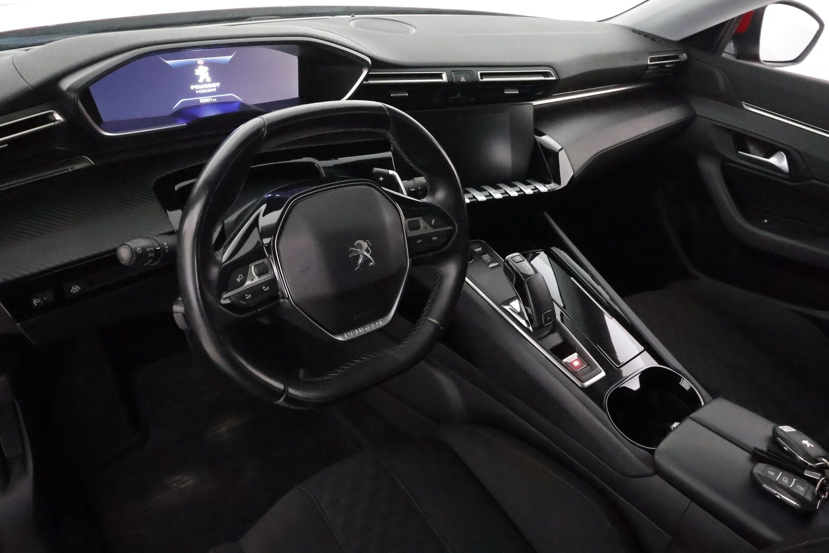 Peugeot 508 2020 SW Active BlueHDi 130 EAT8-aut **ALV / Koukku / P.Tutka / Digimittaristo / Kaistavahti / Aut. Ilmastointi / Vakkari** - Suomi-auto / 2x Renkaat / Kattavat varusteet