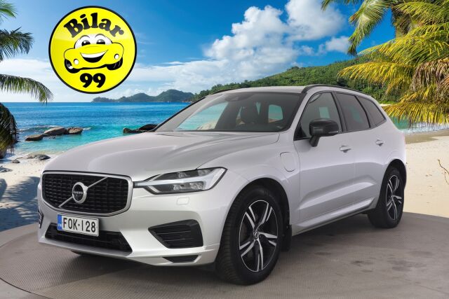 Volvo XC60 2020