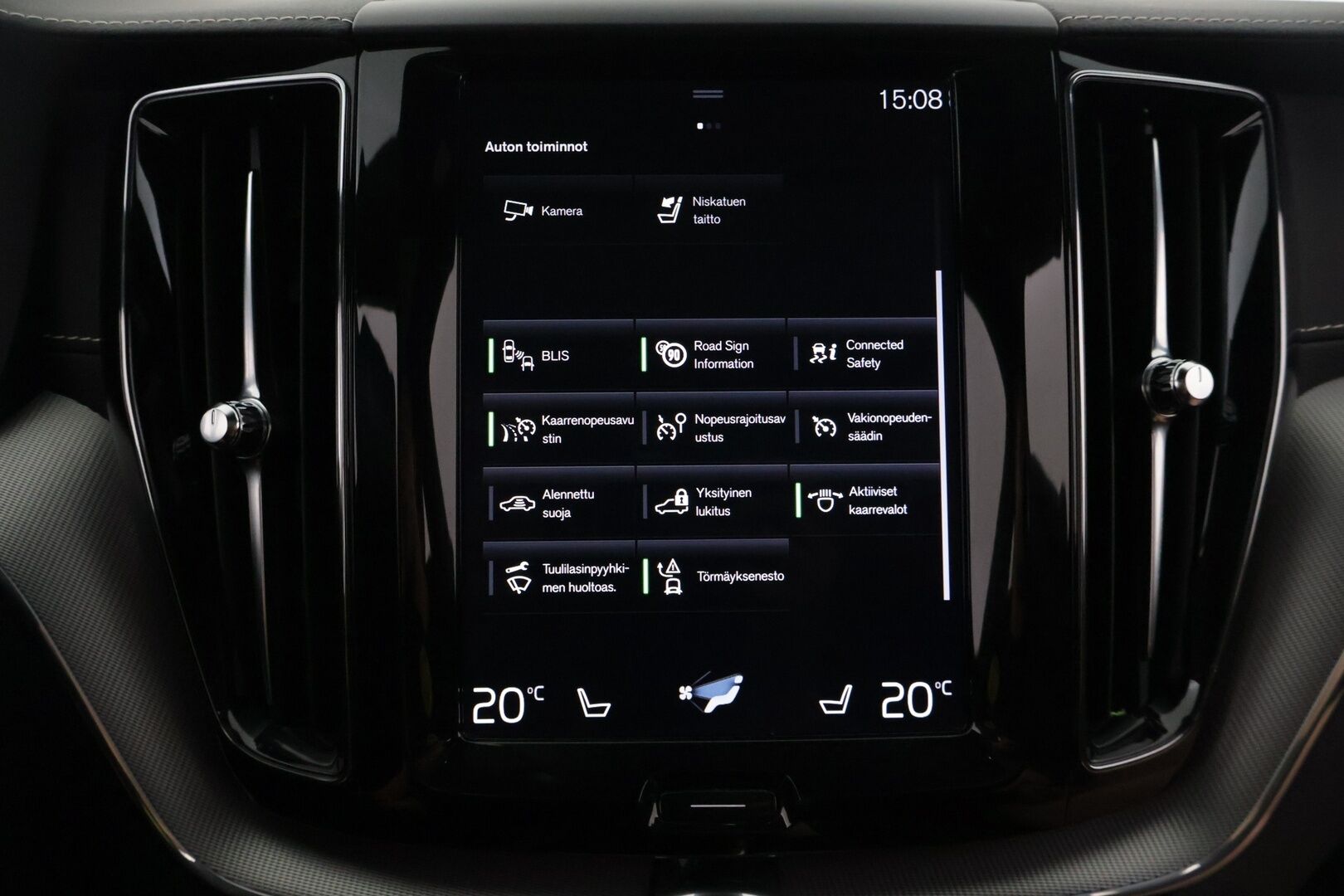 Volvo XC60 2020 T8 TwE AWD R-Design aut * R-Design / Pilot Assist / LED / Panoraama / 360° kamera / Koukku * - 3,99 % KORKOTARJOUS TÄHÄN AUTOON - *Suomi-auto / Tilava ja käytännöllinen / Pienet kustannukset*