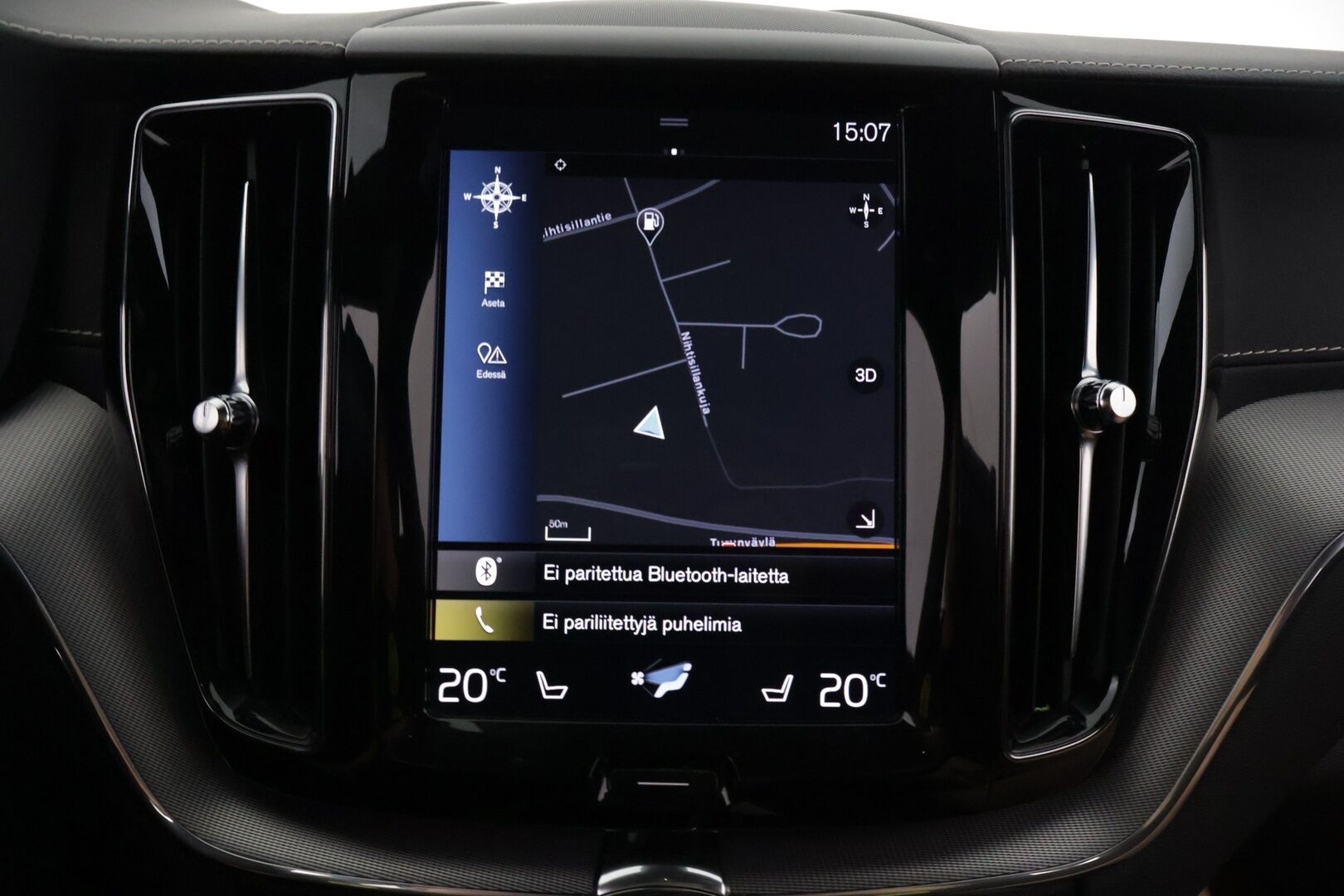 Volvo XC60 2020 T8 TwE AWD R-Design aut * R-Design / Pilot Assist / LED / Panoraama / 360° kamera / Koukku * - 3,99 % KORKOTARJOUS TÄHÄN AUTOON - *Suomi-auto / Tilava ja käytännöllinen / Pienet kustannukset*