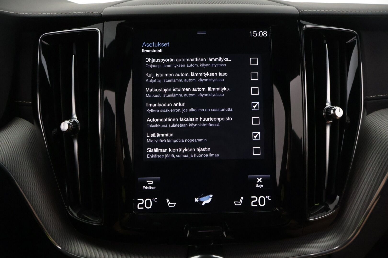Volvo XC60 2020 T8 TwE AWD R-Design aut * R-Design / Pilot Assist / LED / Panoraama / 360° kamera / Koukku * - 3,99 % KORKOTARJOUS TÄHÄN AUTOON - *Suomi-auto / Tilava ja käytännöllinen / Pienet kustannukset*