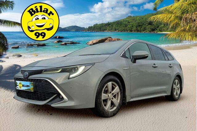 Toyota Corolla -kuva