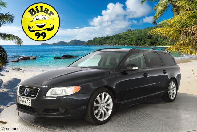 Volvo V70 -kuva