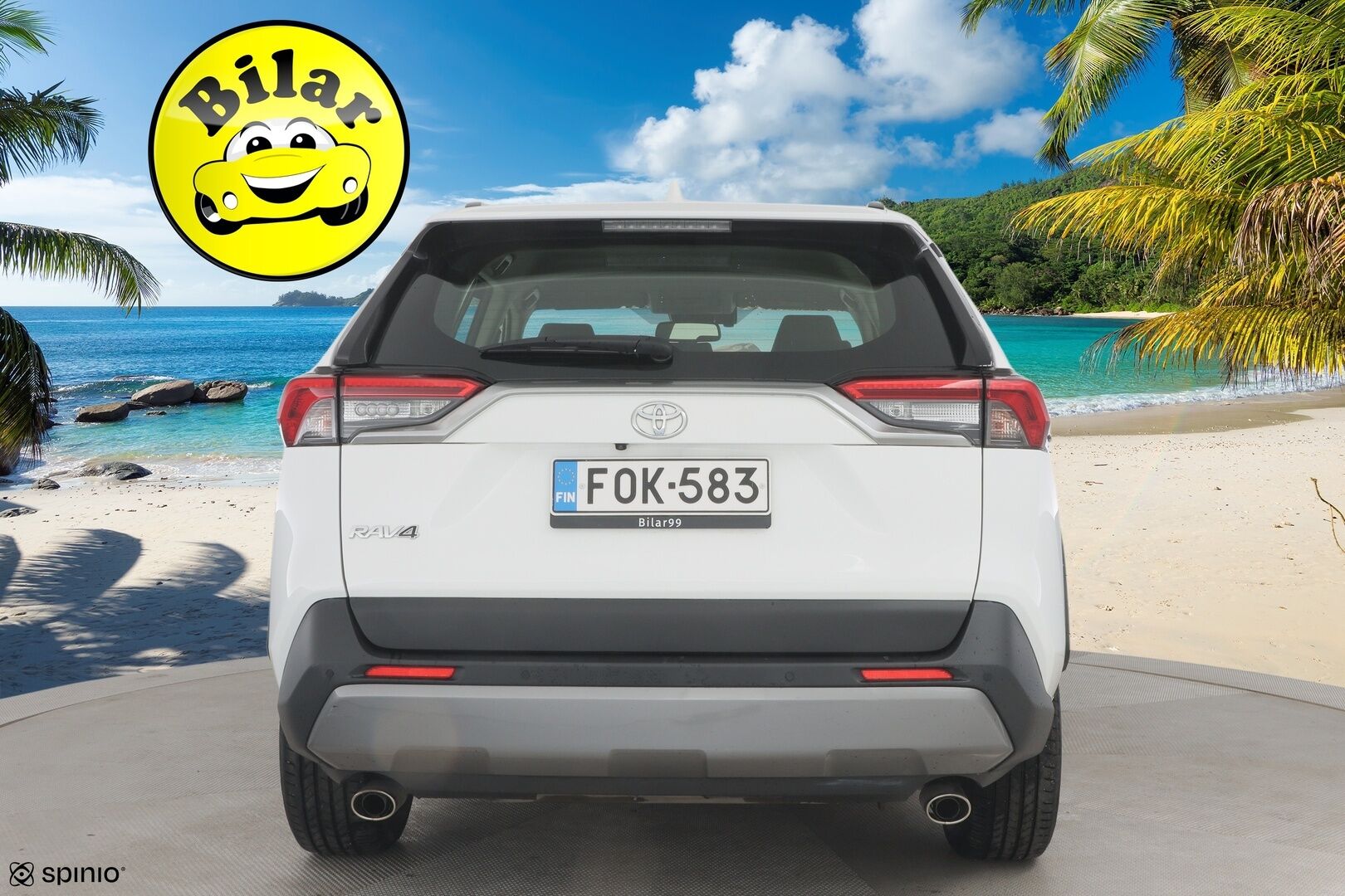 Toyota RAV4 2020 2,0 VVT-iE Active Multidrive S - *ACC | Webasto | Merkkihuollettu | Vetokoukku | P-kamera | Navi | Kaistavahti | KeyLess | Ratinlämmitin | 2x Renkaat | Suomi-auto*