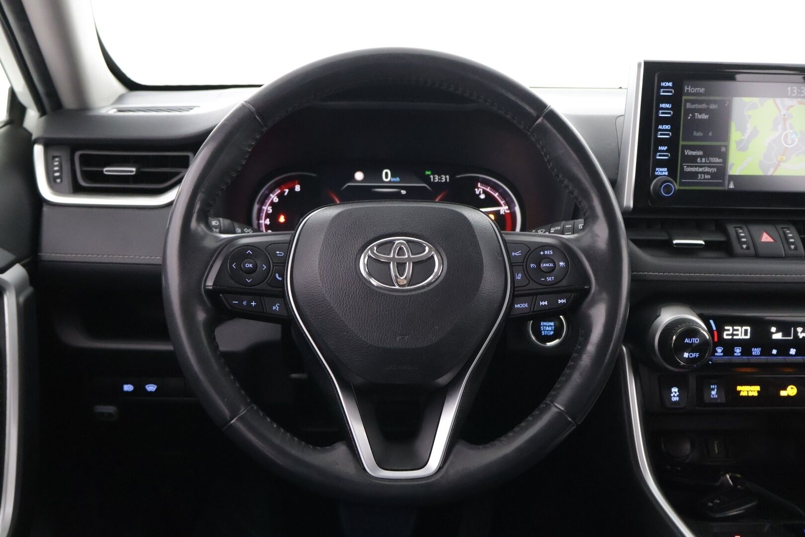 Toyota RAV4 2020 2,0 VVT-iE Active Multidrive S - *ACC | Webasto | Merkkihuollettu | Vetokoukku | P-kamera | Navi | Kaistavahti | KeyLess | Ratinlämmitin | 2x Renkaat | Suomi-auto*
