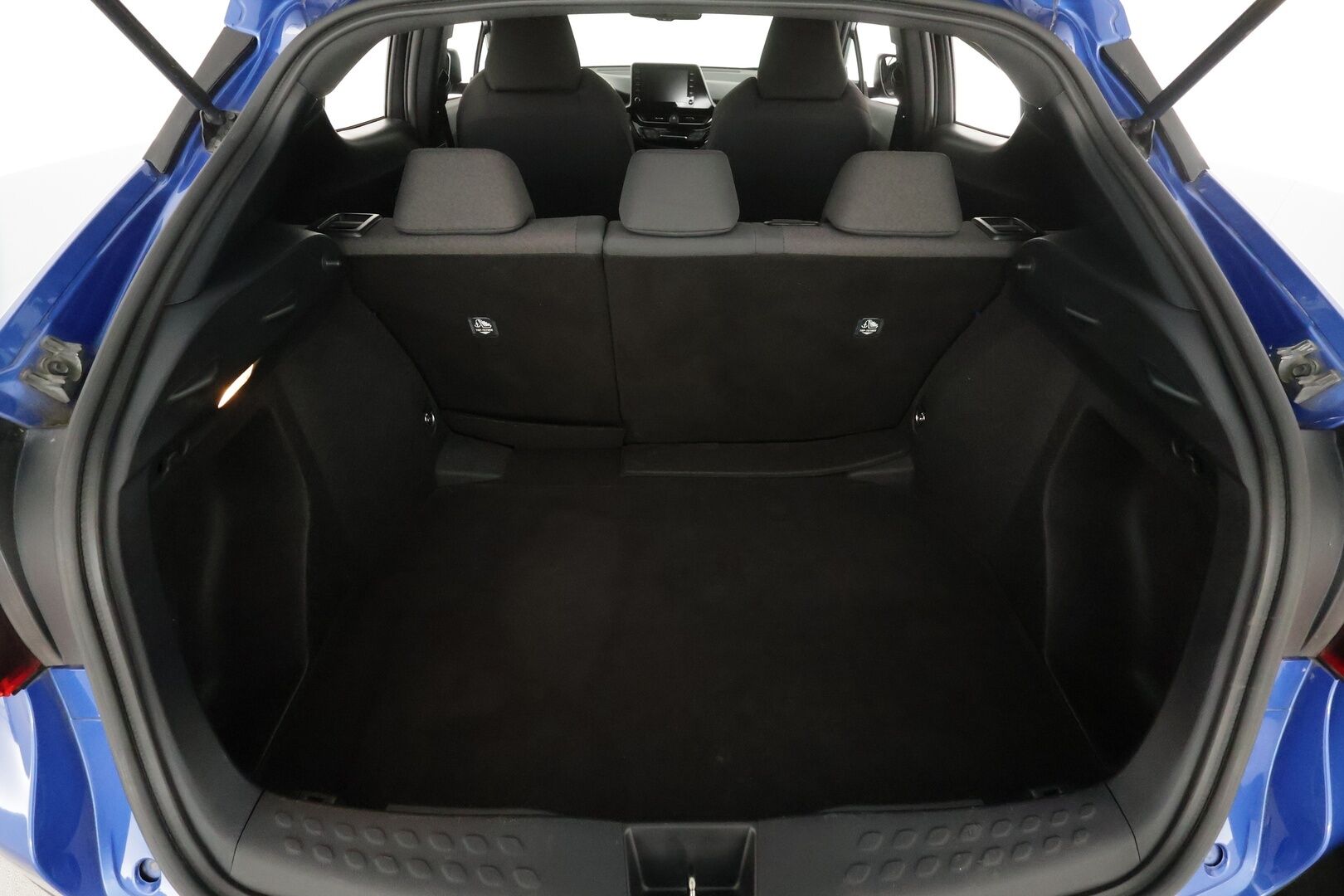 Toyota C-HR 2020 1,8 Hybrid Business * 1.Om Suomi-auto / ACC / P.kamera / LED / Navi / Koukku / KeylessGo * - Irroitettava koukku / Metalliväri / 2x vanteet - HULLUT VÄLIPÄIVÄT KORKOTARJOUS 2,49%