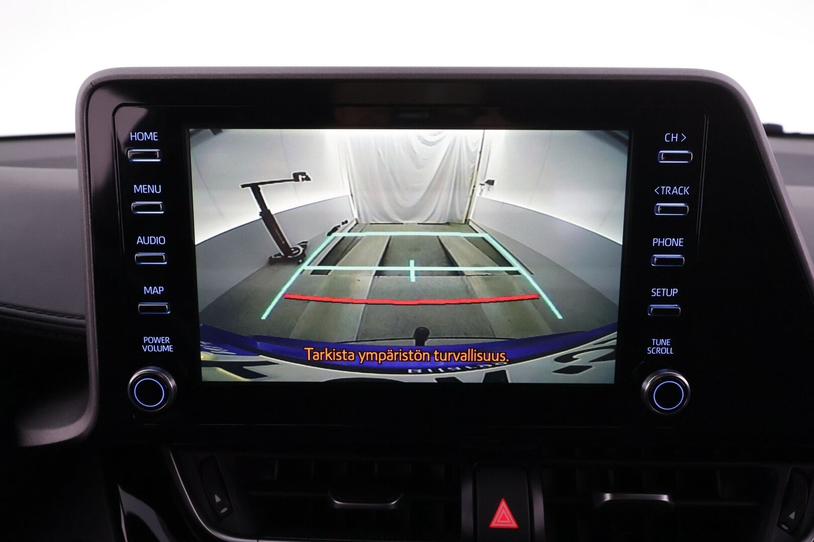 Toyota C-HR 2020 1,8 Hybrid Business * 1.Om Suomi-auto / ACC / P.kamera / LED / Navi / Koukku / KeylessGo * - Kahdet renkaat aluvanteilla - Osta nyt, maksa vasta ensi vuonna