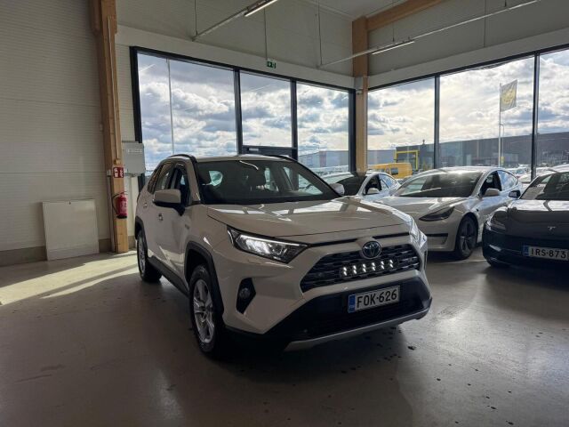 Toyota RAV4 2020