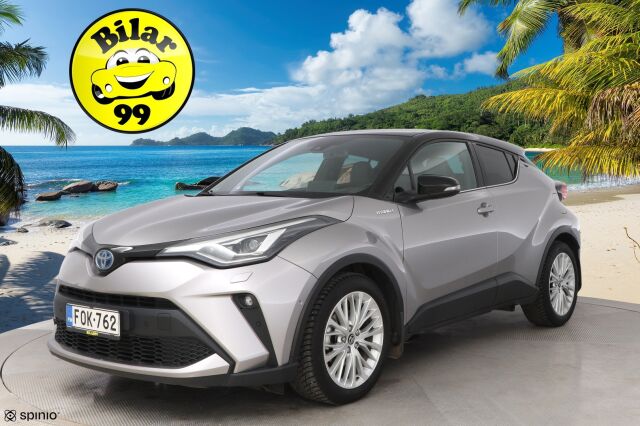 Toyota C-HR 2020