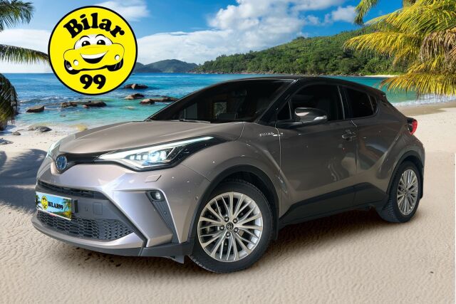 Toyota C-HR -kuva