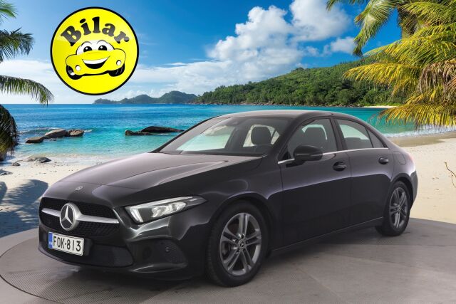 Mercedes-Benz A 2020